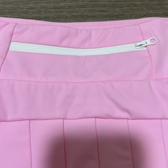 Halara pink skirt - Picture 6 of 7